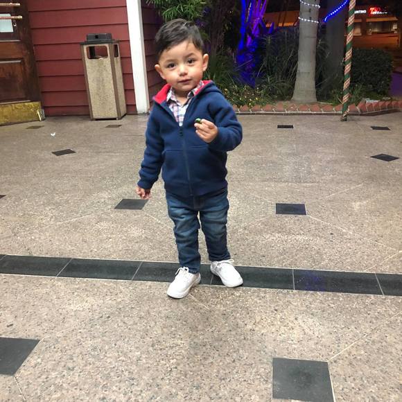 Meet your Posher, Sergio - Picture 1 of 1